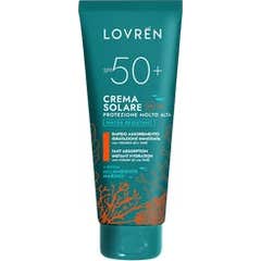 Lovren Crème Solaire Résistante à l'Eau Spf50 100ml