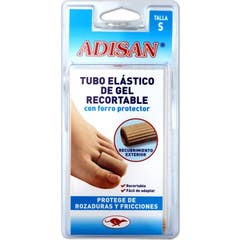 Adisan Tube de Protection Élastique Gel Anti-Griffes Taille L 1ut