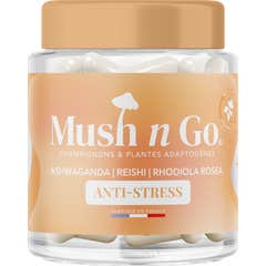 Mush N Go Anti-Stress 30 Gélules