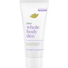Dove Dove Whole Body Deo Lavande & Camomille Unisexe 75ml