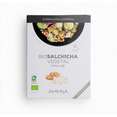 Ahimsa Saucisse Seitan Tofu Eco 200g