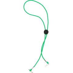 Inca Farma Porte-masque ajustable couleur verte 1 pc