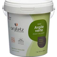 Argiletz Argile Vert 1000g