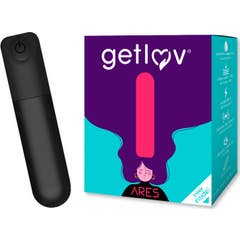 Getlov Ares Vibrating Bullet 1ut