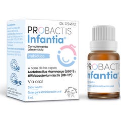 Probactis Infantia Gouttes 8ml
