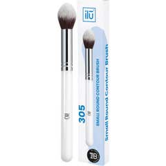 Ilū Small Round Contour Brush 305 1ut