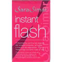 Sara Simar Instant Flash 2 Ampoules