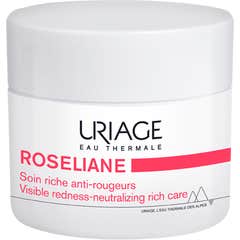 Uriage Roséliane Crème Riche Anti-Rougeurs 50ml
