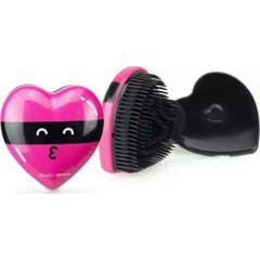 Brosse démêlante Mr Wonderful Heart Bandit 1pièce