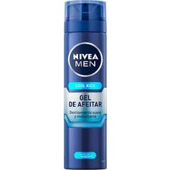 Nivea Gel de Rasage Rafraîchissant 200ml