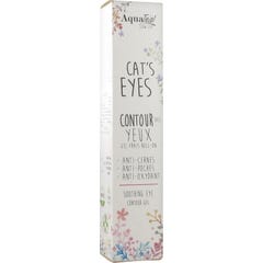 AquaTÃ©al Cat's Eyes Contour Yeux 15ml