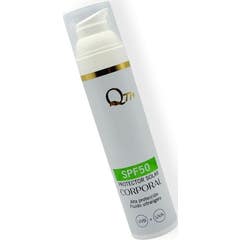 Q77+ Crème Solaire Corporelle SPF50 100 ml
