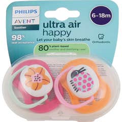 Philips Avent Ultra Air Collection Tutti Mix 2 unités