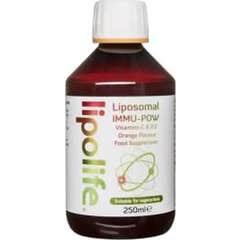 Lipolife Liposomal Immu-Pow 250ml