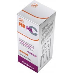 Goldfarma Fer Fol C 20 Sachets