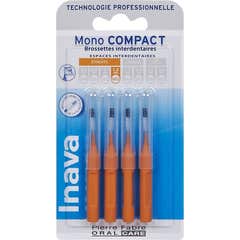 Inava Brossettes Interdentaires 1.2 Mm Boite De 4
