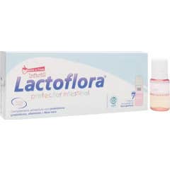 Lactoflora Protecteur Intestinal Saveur Fraise 7 Flacons