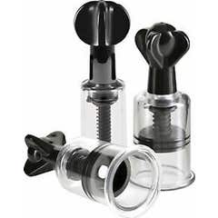 Fetish Fantasy Trio Super Sucker Tétons et Clitoris 1pc