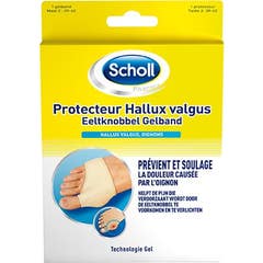 Scholl Protecteur Hallux Valgus 1 Unité