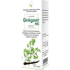 Macérat de Ginkgovir 50ml