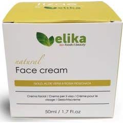 Crème pour le visage Elikafoods 50ml.