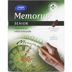 Memorup Senior 30 Capsules