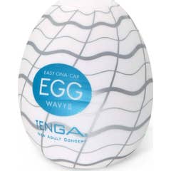 Tenga Egg Wavy II 1 Unité