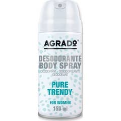 Agrado Déodorant Spray Corps Sweet Love 150ml