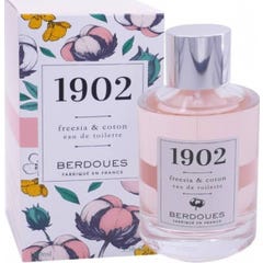 Berd 1902 Edt Freesia&Coton 100ml
