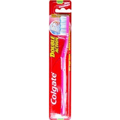 Brosse à dents Colgate Double Action 1Ud