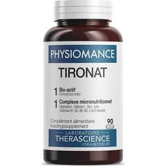 Therascience Physiomance Tironat 90 Comprimés