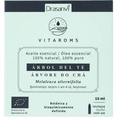 Drasanvi Huile Essentiel Arbre de Thè Bio 10ml
