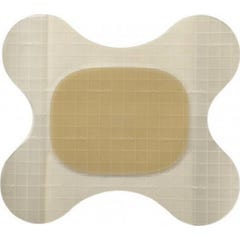 Coloplast Comfeel+ Pans Cont Larg 9X11Cm 5