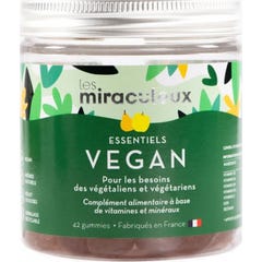 Les Miraculeux Digestion 42 Gummies