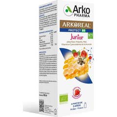Arkopharma Arkoroyal Sirop Fortifiant Famille Bio 140ml