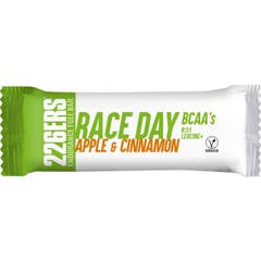 226Ers Race Day Barre aux pommes et à la cannelle 40g