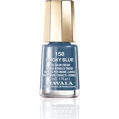 Mavala Mini Color Vernis à Ongles Smoky Blue 158 5ml