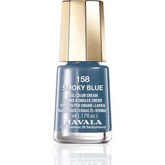Mavala Mini Color Vernis à Ongles Smoky Blue 158 5ml