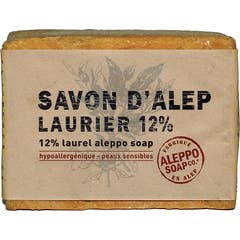 Aleppo Soap Sav Alep 12% 200G