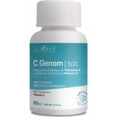 Glauber Pharma C-Genom 500 120caps