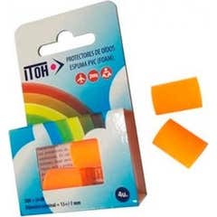 Plic Audio Protection Auditive Silicone Hydratated Gris 4uts