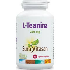 Sura Vitasan L-Théanine 30 gélules