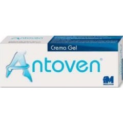 Antoven Gel Crème Dermatologique Crème Dermatologique 100Ml