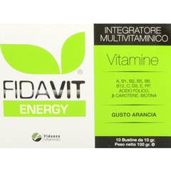 Fidavit Energie 10 Sachets