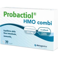 Métagéniques Probactiol Hmo Combi 2X15Cps