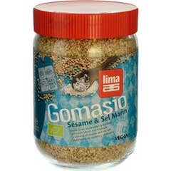 Bidon de chaux en caoutchouc organique 225g