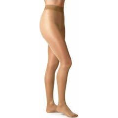 Collants Orbalast très légère compression beige beige grande taille