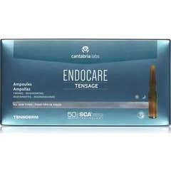 Endocare Tensage 10 Ampoules Endocare Tensage 10 Ampoules