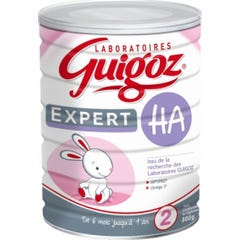 Guigoz Expert HA 2ème Âge 800g