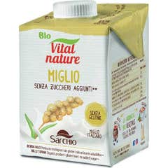 Sarchio Vital Nature Mile Bio Boisson Végétale 500ml